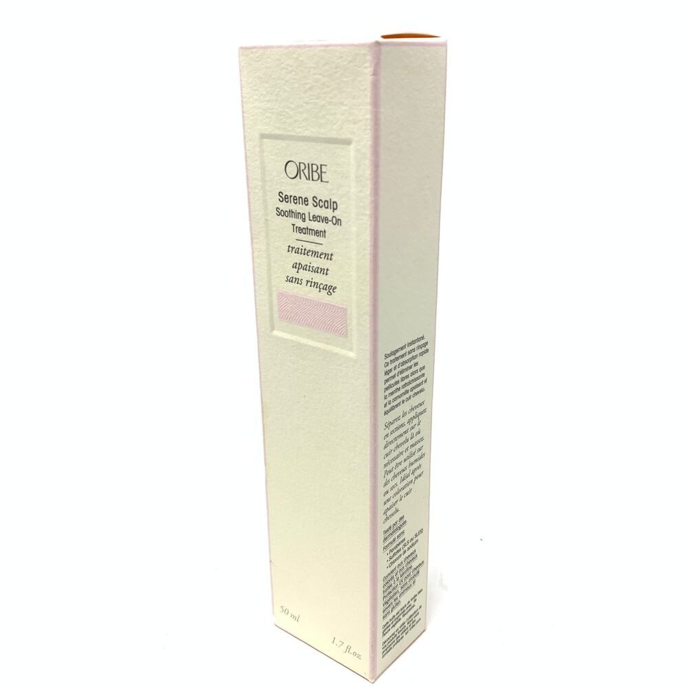 Oribe Serene Scalp Soothing Leave-on Treatment 1.7 fl oz. / 50ml NIB